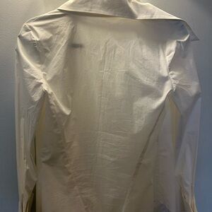 Elegant Cream Women's Blouse